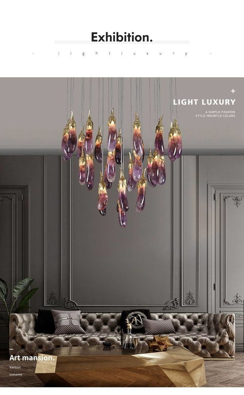 2022年最新款中東輕奢風格的燈飾產(chǎn)品