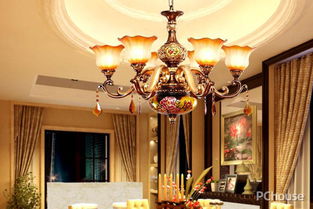 歐式吊燈品牌介紹 歐式吊燈價格